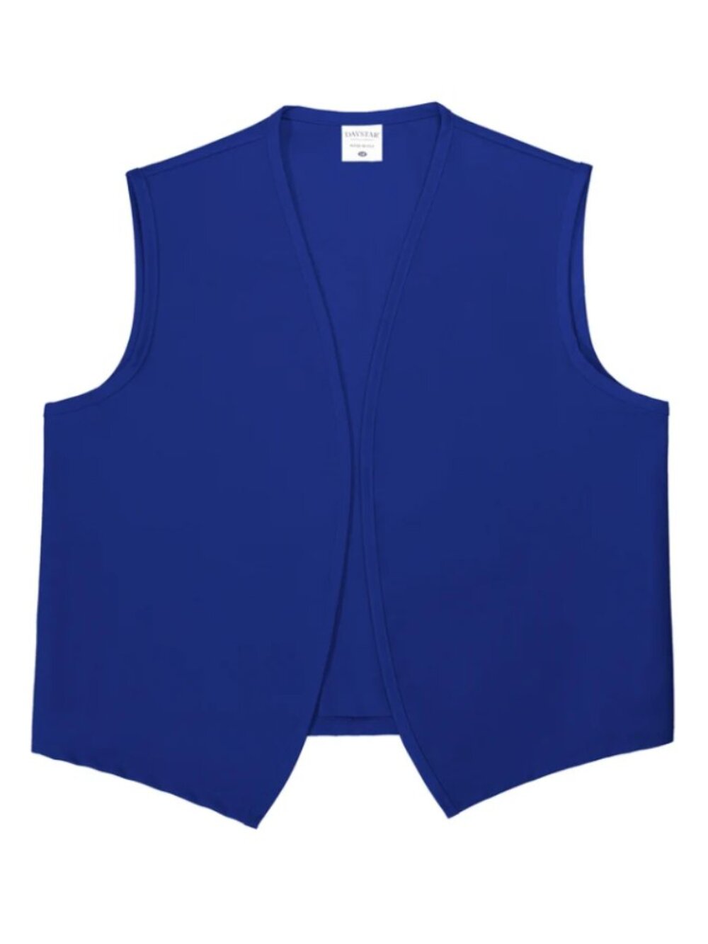 DayStar 740NP No Pocket Unisex Vest